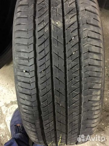 Шина бу 205-55-16 Bridgestone Turanza EL400 4b7 Шина бу 205-55-16 Bridgestone Turanza EL400 4b7