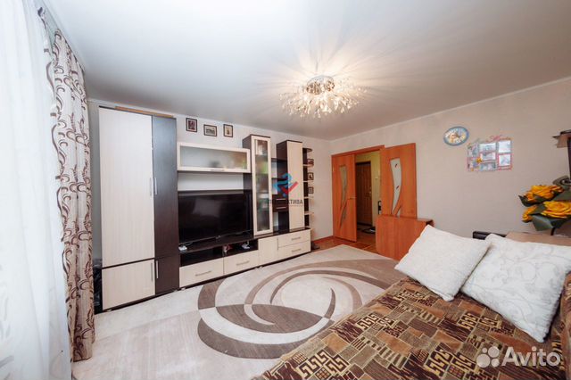 2-к квартира, 50.1 м², 1/9 эт. 2-к квартира, 50.1 м², 1/9 эт.