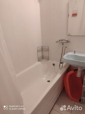 1-к квартира, 40 м², 12/17 эт. 1-к квартира, 40 м², 12/17 эт.