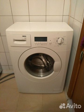 Стиральная машина автомат Zanussi Стиральная машина автомат Zanussi