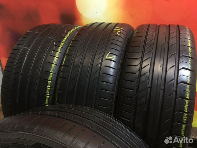Шины Continental SportContact 5P 235/45 255/40 R19 Шины Continental SportContact 5P 235/45 255/40 R19