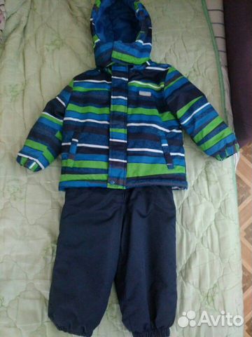 Костюм зимний Baby Go Костюм зимний Baby Go
