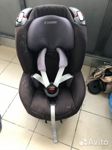 Детское автокресло maxi cosi tobi
