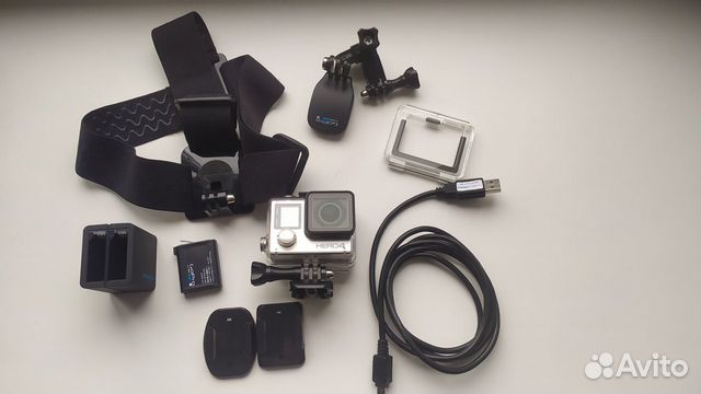 GoPro Hero 4 Black GoPro Hero 4 Black