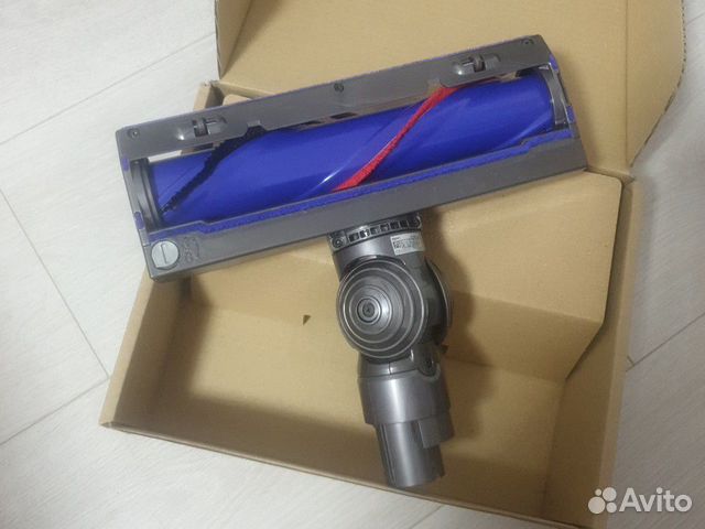 Универсальная турбощётка dyson для ковра Универсальная турбощётка dyson для ковра