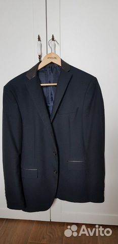 Пиджак мужской + брюки zara размер 48/М