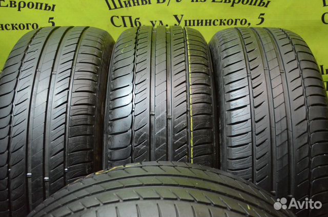 235 55 17 Michelin Primacy HP 25RY