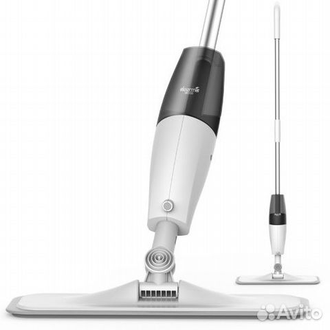 Швабра Xiaomi Deerma Del Mar Spray MOP Швабра Xiaomi Deerma Del Mar Spray MOP