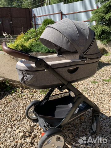 Stokke trailz 2019