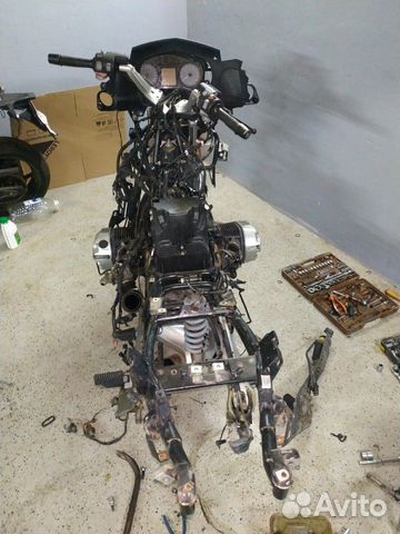 Bmw R1200RT 2008 на запчасти Bmw R1200RT 2008 на запчасти