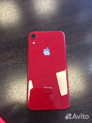 iPhone xr 64 gb