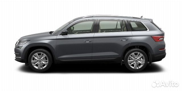 Skoda Kodiaq 2.0 AMT, 2020