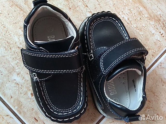 Новые макасины Barkito 20р Новые макасины Barkito 20р