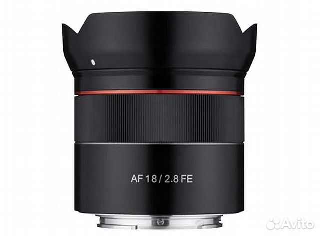 Samyang AF 18mm f/2.8 FE Sony E новый в упаковке