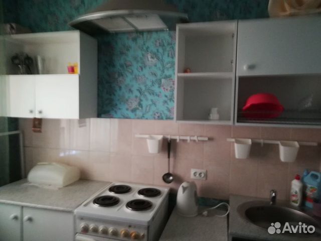 1-к квартира, 31.7 м², 1/5 эт. 1-к квартира, 31.7 м², 1/5 эт.