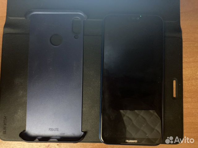 Телефон huawei p20 lite (64гб) Телефон huawei p20 lite (64гб)