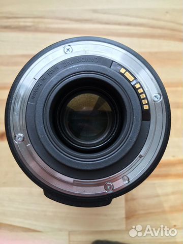 Объектив canon 18-135mm f/3.5-5.6 Объектив canon 18-135mm f/3.5-5.6