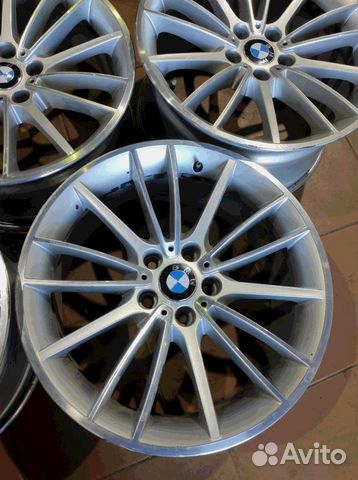 Диски бу оригинал R19 B на BMW Диски бу оригинал R19 B на BMW