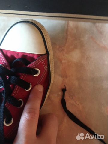 Кеды Converse 4