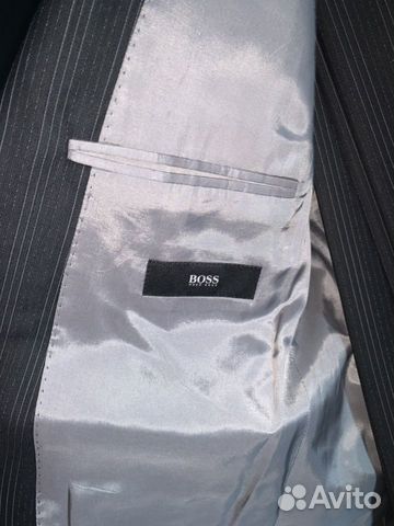 Мужской костюм Hugo Boss Мужской костюм Hugo Boss