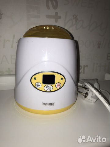 Подогреватель бутылочек Beurer BY52