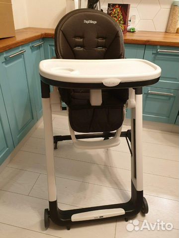 Кресло для кормления Peg Perego Siesta Кресло для кормления Peg Perego Siesta
