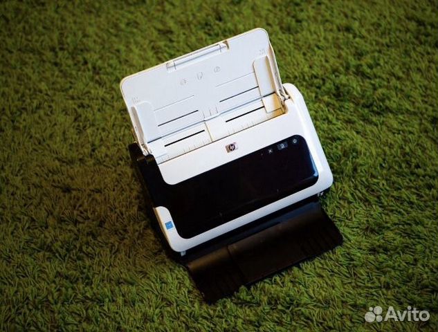 Скоростной сканер Hp scanjet pro 3000 Скоростной сканер Hp scanjet pro 3000