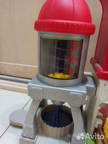 Музыкальная ферма Fisher price