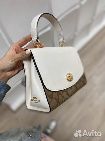 Coach сумка новая оригинал Coach сумка новая оригинал
