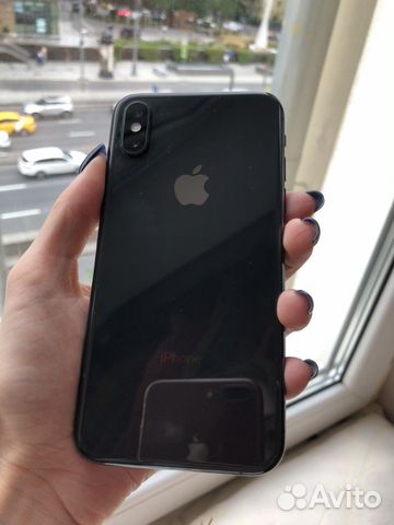 iPhone XS Space grey 64 gb iPhone XS Space grey 64 gb