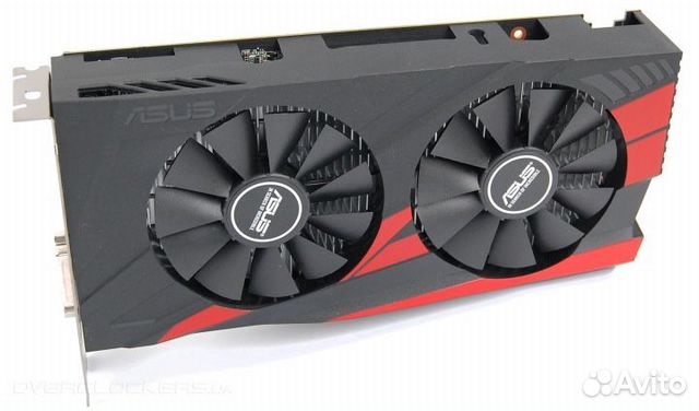 Видеокарта asus gtx 1050ti 4g Видеокарта asus gtx 1050ti 4g
