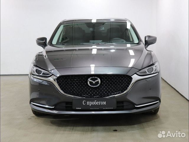 Mazda 6 2.5 AT, 2019, 15 218 км