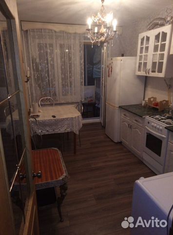 1-к квартира, 40 м², 3/12 эт. 1-к квартира, 40 м², 3/12 эт.