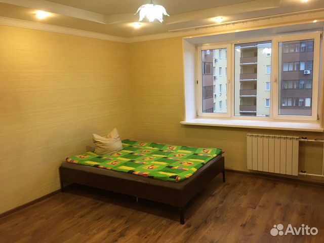 1-к квартира, 50 м², 7/9 эт.