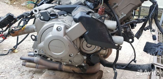 Honda VFR1200FD Мотор - Японец Honda VFR1200FD Мотор - Японец