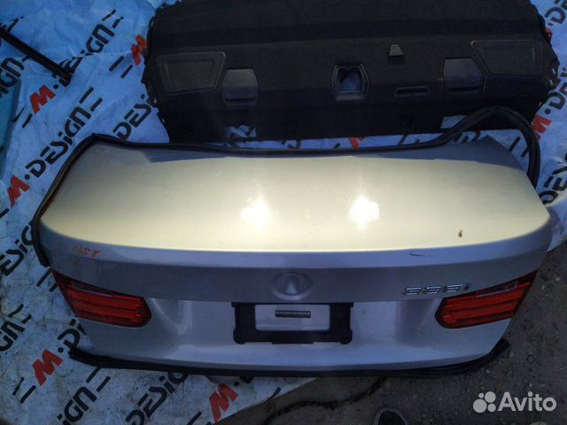 Крышка багажника Bmw 3-Series F30 N55B30 2013