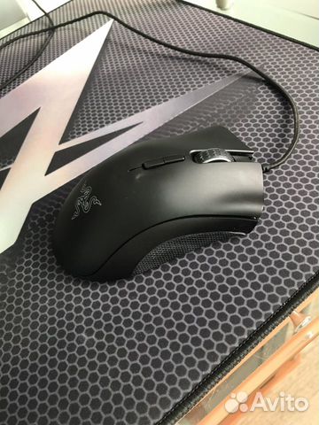 Игровая мышь razer deathadder elite Игровая мышь razer deathadder elite