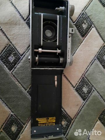 Плёночный фотоаппарат Плёночный фотоаппарат