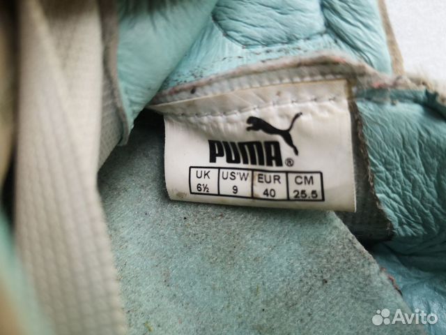 Кроссовки Puma размер 25,5
