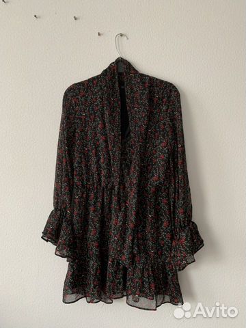 Платье Zara Зара Платье Zara Зара