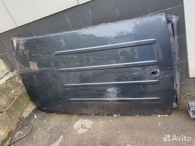 Крыша Mercedes Benz ML GLE Крыша Mercedes Benz ML GLE