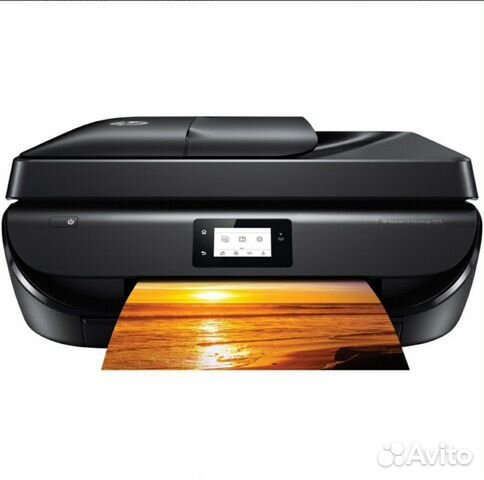 Принтер мфу HP DeskJet Ink Advantage 5275 до 30.08