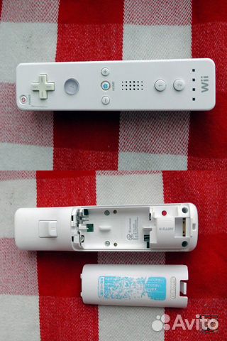 Wii прошитая