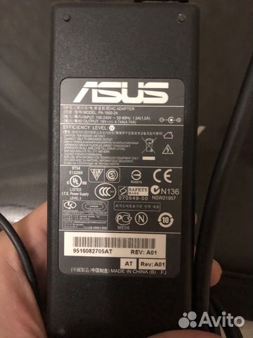 Asus K50AB под восстановление Asus K50AB под восстановление