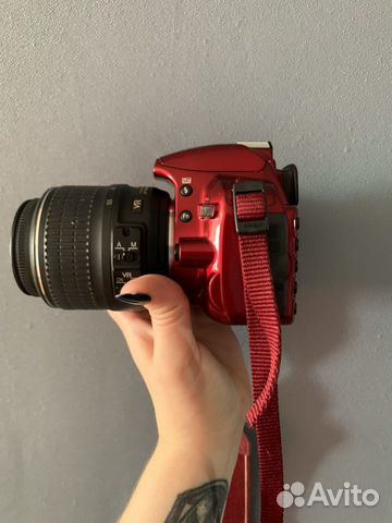 Зеркальный фотоаппарат Nikon D3100 18-55 VR Зеркальный фотоаппарат Nikon D3100 18-55 VR