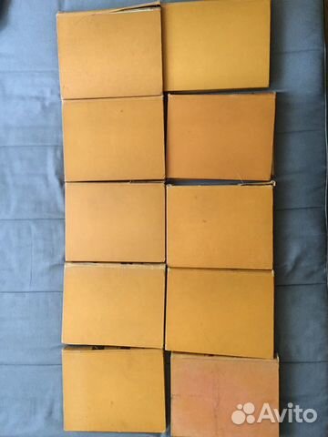 Детская энциклопедия СССР. 10 томов