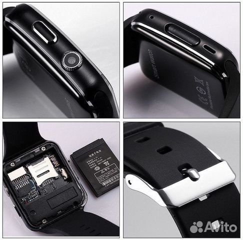 Новые Смарт часы Smart Watch X6 Новые Смарт часы Smart Watch X6