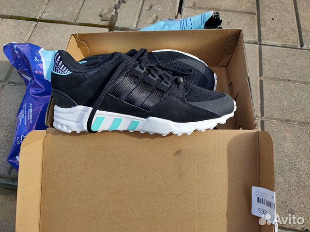 Кроссовки Adidas EQT support RP W Кроссовки Adidas EQT support RP W