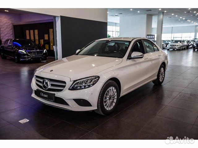 Mercedes-Benz C-класс 1.6 AT, 2019 Mercedes-Benz C-класс 1.6 AT, 2019