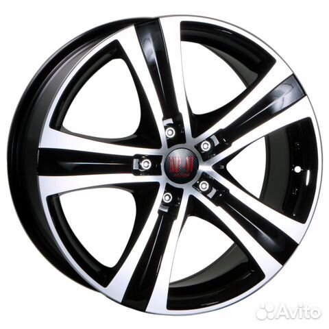 Диски R18 NPW 5x114,3  5x112 JWL VIA Japan